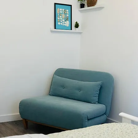 Caminante Feliz, 4 Piso, Escaleras Appartement *