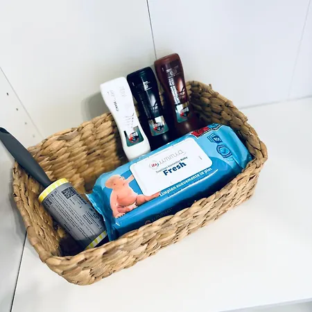 Caminante Feliz, 4 Piso, Escaleras Appartement Melide