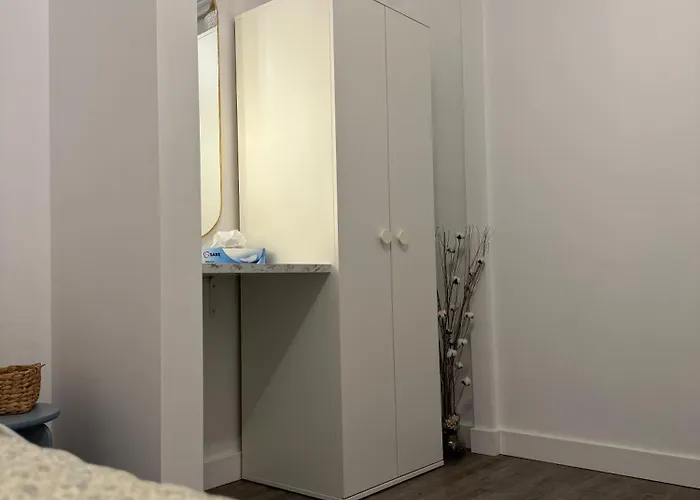 Διαμέρισμα Caminante Feliz, 4 Piso, Escaleras