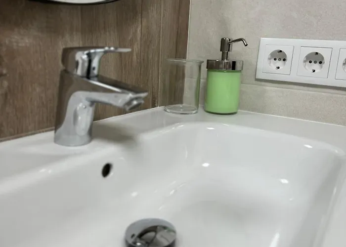 Διαμέρισμα Caminante Feliz, 4 Piso, Escaleras *