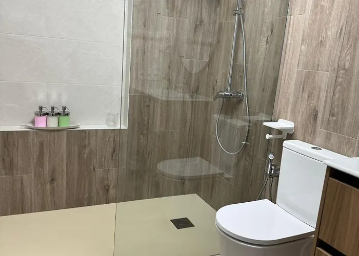 Διαμέρισμα Caminante Feliz, 4 Piso, Escaleras *