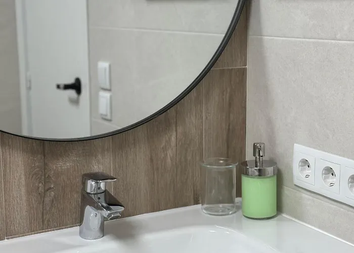 Caminante Feliz, 4 Piso, Escaleras *