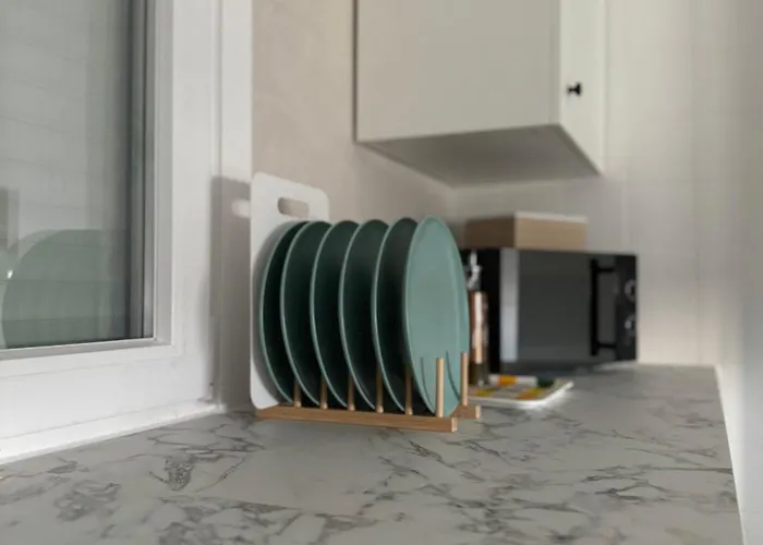 Caminante Feliz, 4 Piso, Escaleras Διαμέρισμα *