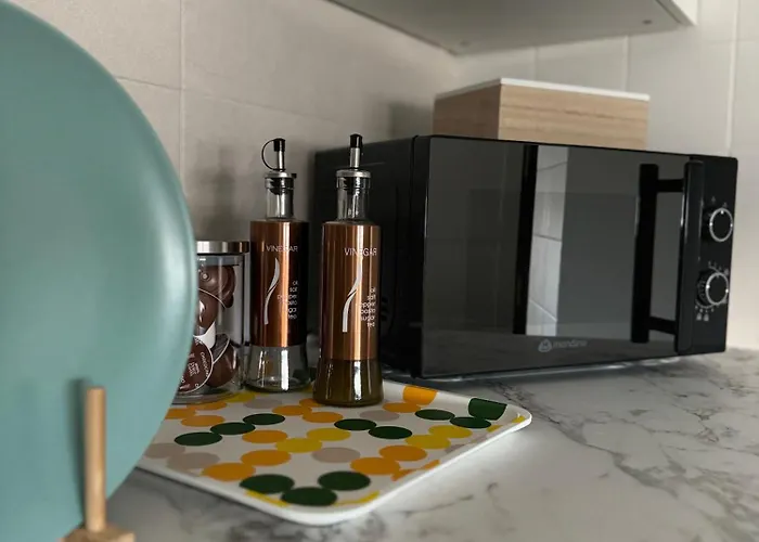 Caminante Feliz, 4 Piso, Escaleras Διαμέρισμα