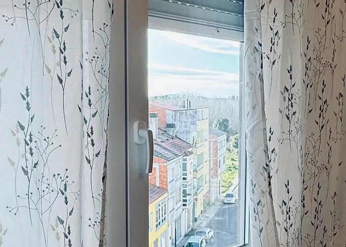 Caminante Feliz, 4 Piso, Escaleras *