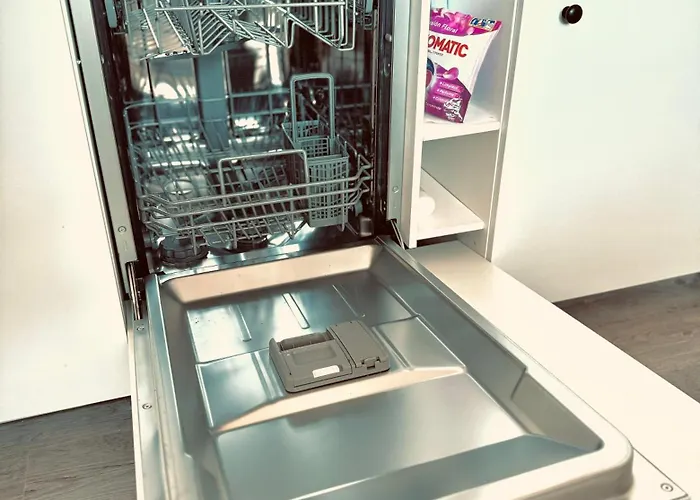 Caminante Feliz, 4 Piso, Escaleras Διαμέρισμα Melide