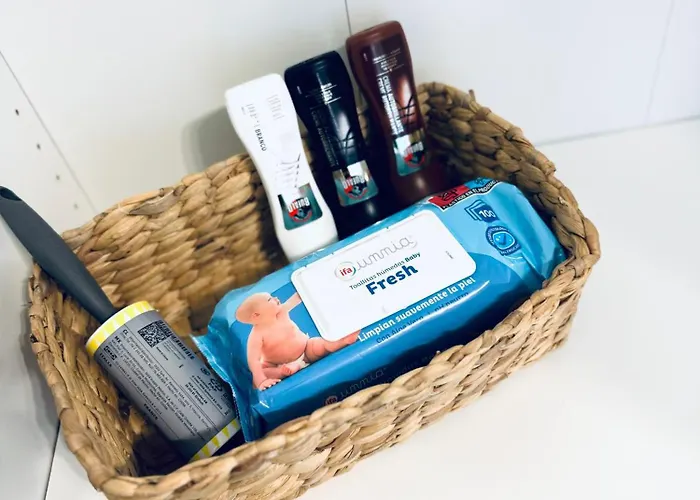 Caminante Feliz, 4 Piso, Escaleras Διαμέρισμα Melide