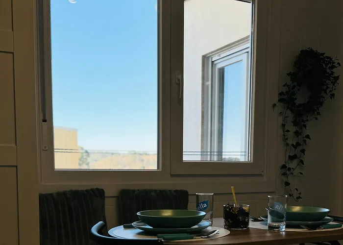 Caminante Feliz, 4 Piso, Escaleras * Melide