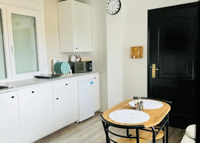 Διαμέρισμα Caminante Feliz, 4 Piso, Escaleras *