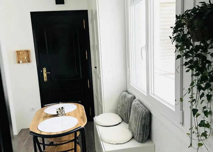 Διαμέρισμα Caminante Feliz, 4 Piso, Escaleras *